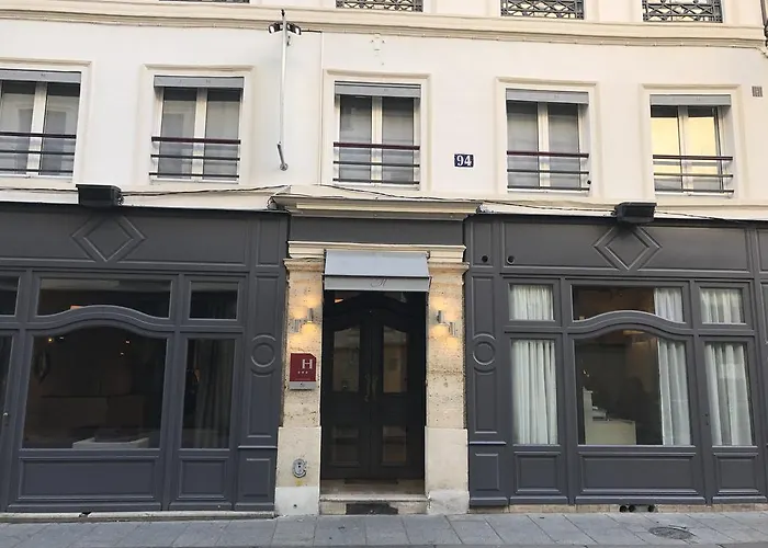 Hôtel Jacques De Molay