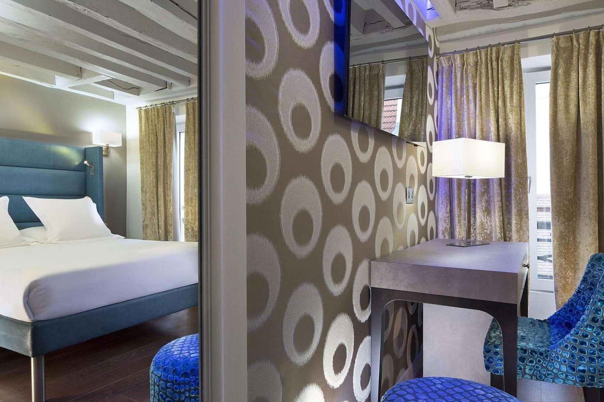 Jacques De Molay Hotel Parijs