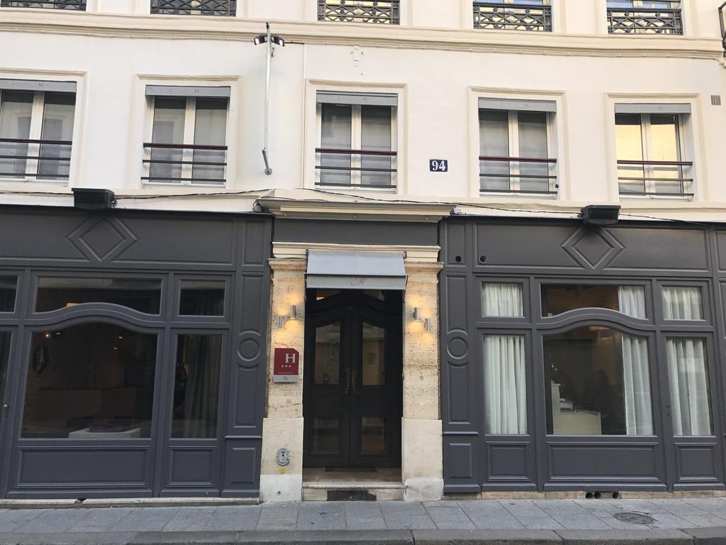 Jacques De Molay 3* Parijs