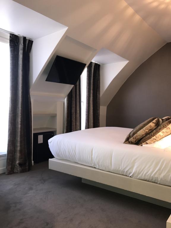 Jacques De Molay Hotel Parijs