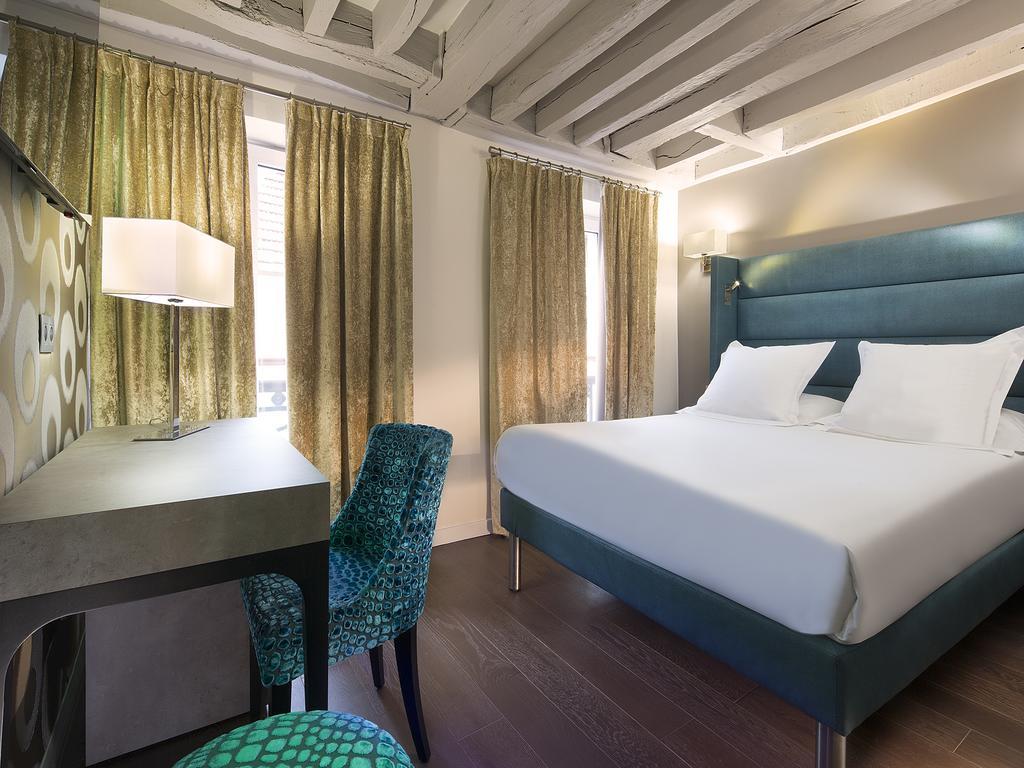 Hotel Jacques De Molay Parijs