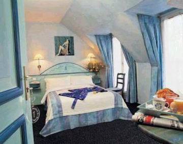 Jacques De Molay 3* Paris