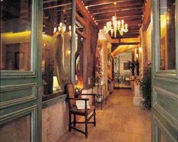 Jacques De Molay 3* Parijs