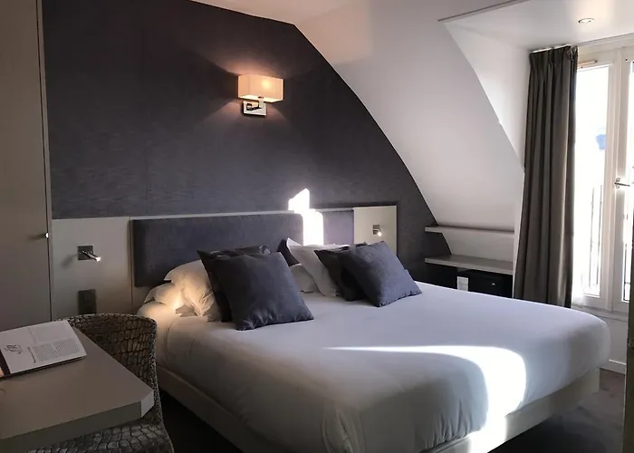 Hotel Jacques De Molay - Fitness & Sauna